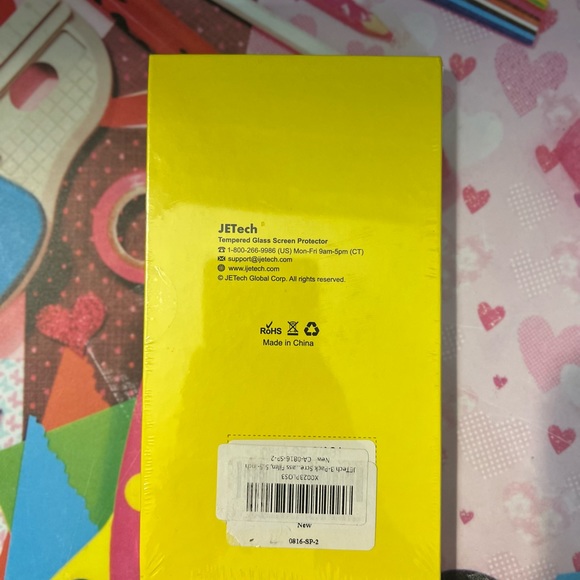 Tempered Glass Screen Protector - Picture 3 of 3